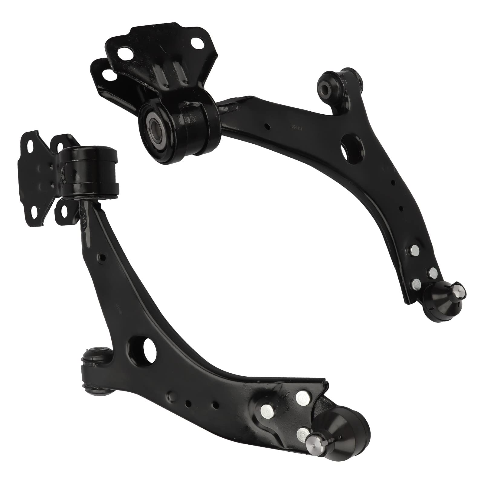 Amazon.com: Front Lower Control Arm and Pre-Assembled Ball