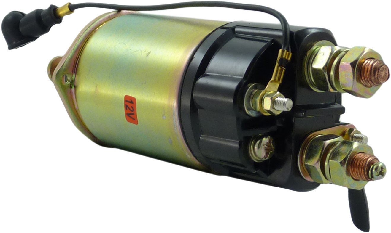 Amazon.com: New Premium Starter Solenoid compatible with
