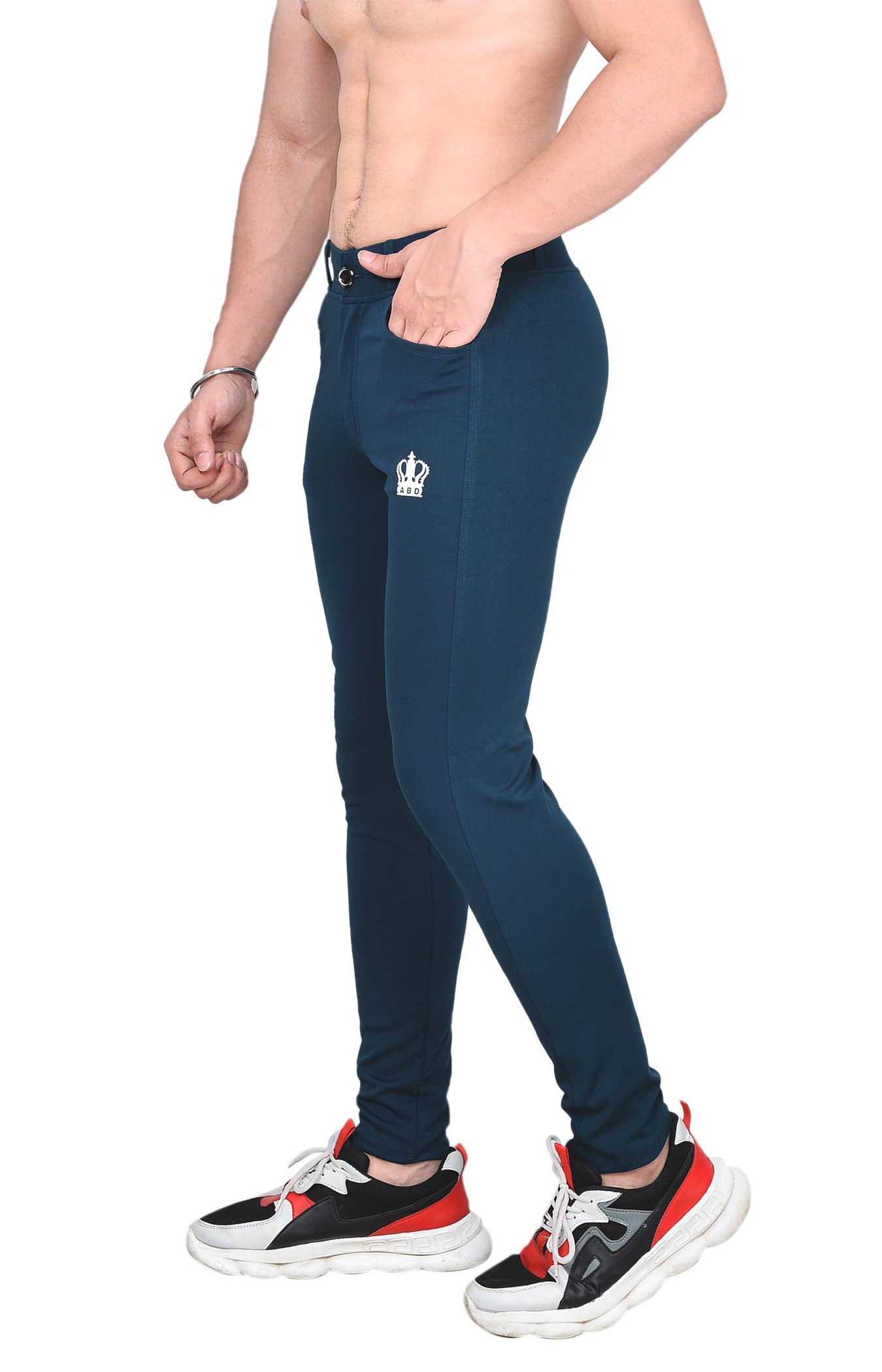 ABD KINGDOMMen's Track Pant