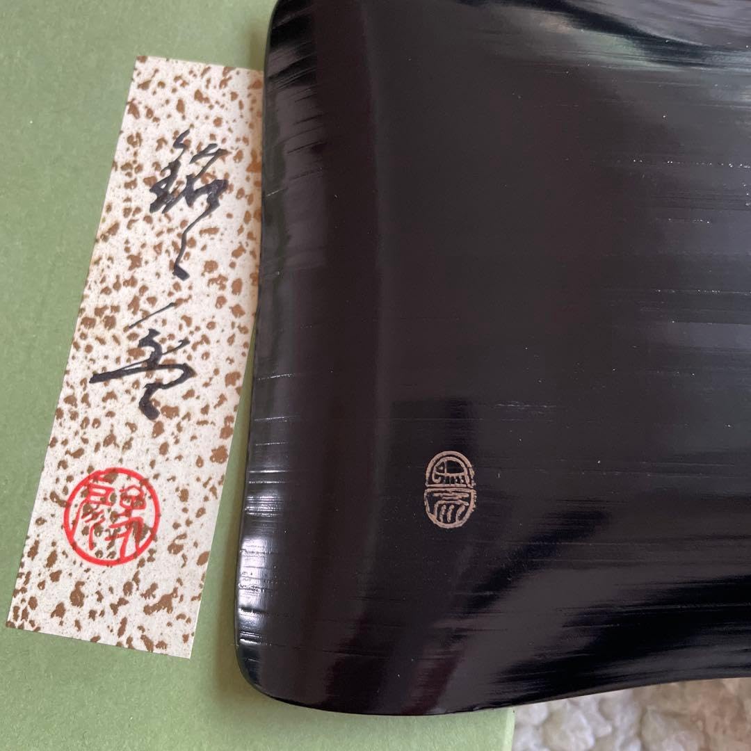 象彦　銘々皿　5枚組　漆器　金箔　漆塗　箱付 Amazon.co.jp: 象彦 銘々皿 5枚組 漆器 金箔 漆塗 箱付 : ホーム＆キッチン
