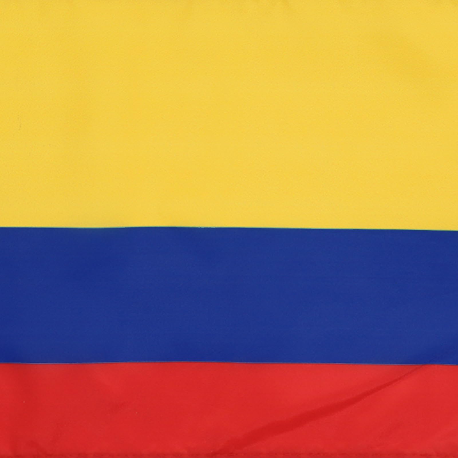 AZ FLAG Colombia Flag 18'' x 12'' cords - Colombian SMALL flags 30 x 45cm - Banner 18x12 in - 3
