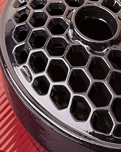 Miniatura 6 de Plow & Hearth 33884-BK Vaporizador 12.01 x 9.69 x 5.2 pulgadas, negro