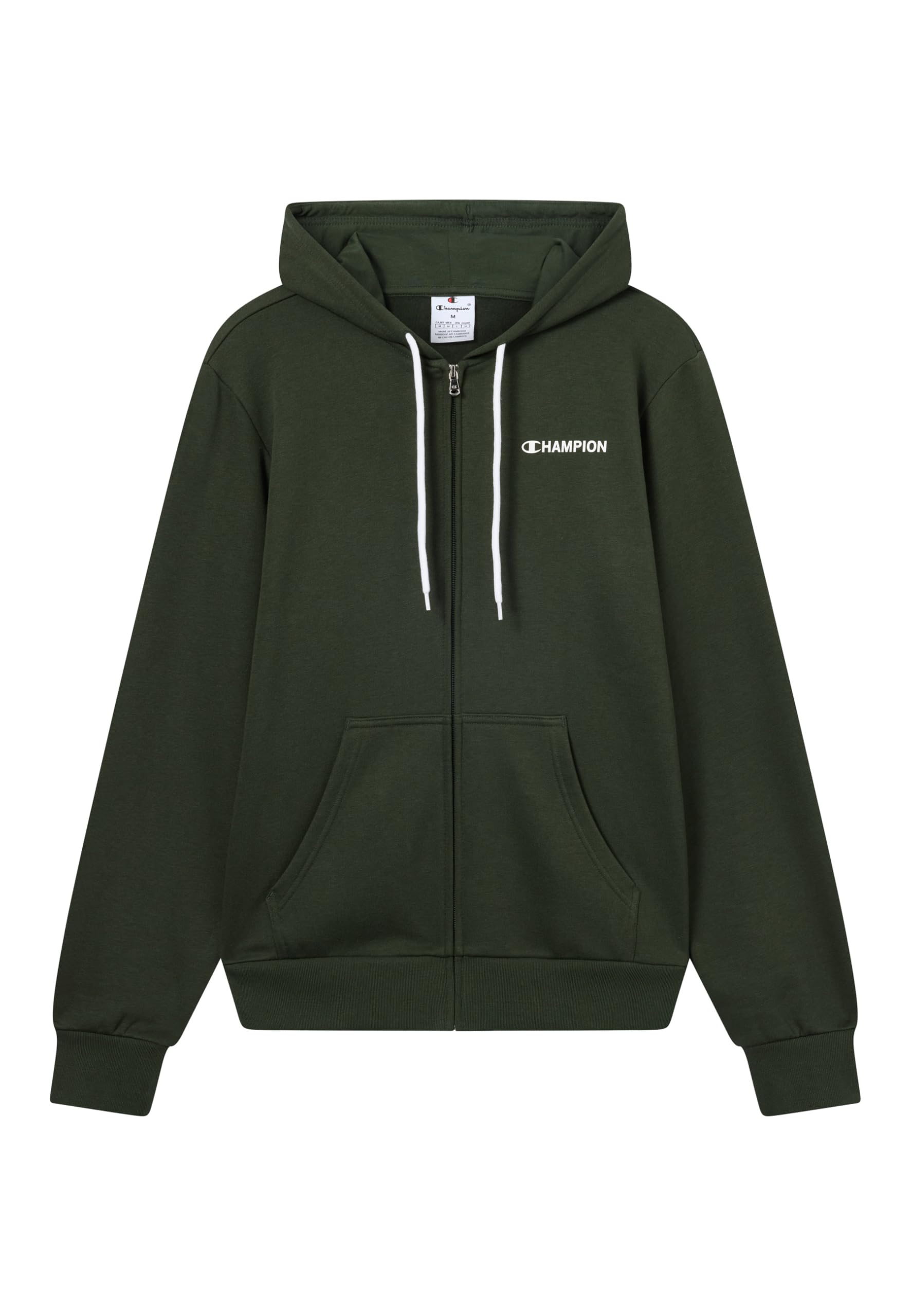 Sweat à Capuche Champion Legacy pour Homme - Vert