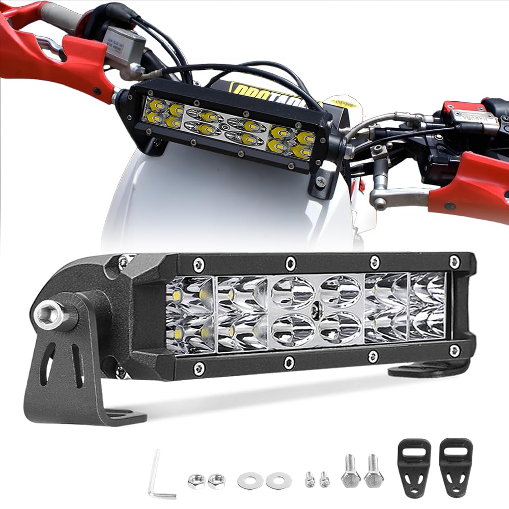 Lumimotor 6 Inch LED Light Bar