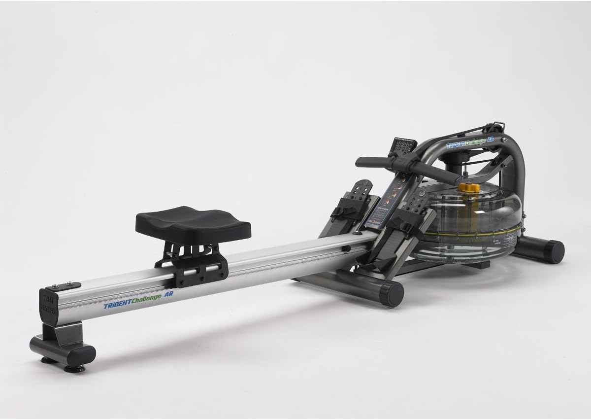 First Degree Fitness Commercial Trident AR Fluid Rower