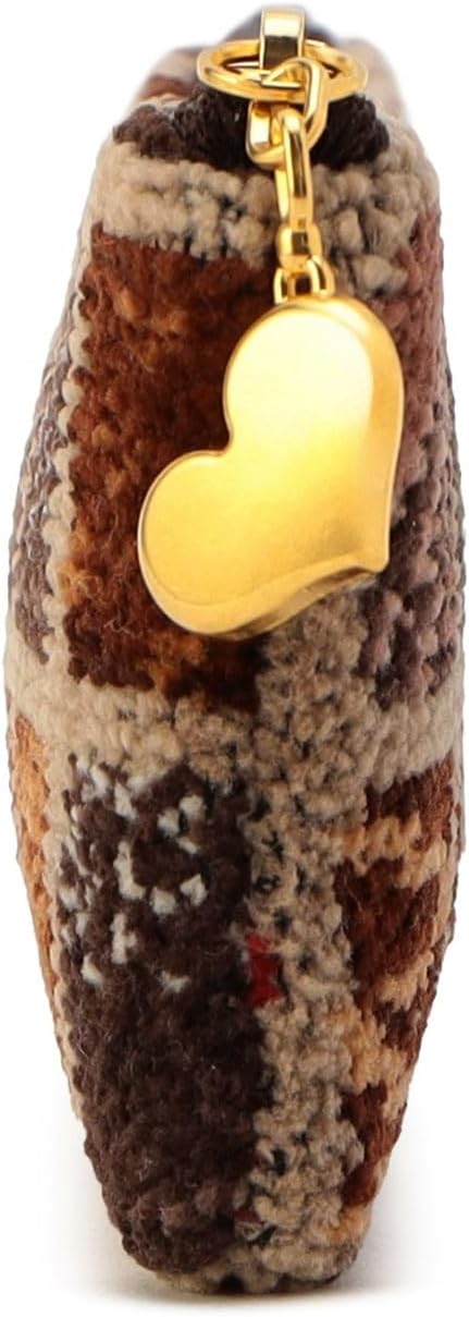 Fayer FDC-257058 Women's Pencil Case, Brown (1I9525127058440)