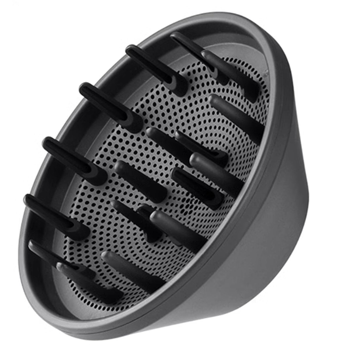 Chuancheng Haardiffusor-Aufsatzdüse für Laifen Swift Haartrockner/Swift SE, Trocknen Styling Curling Zubehör, 360 Grad drehbar