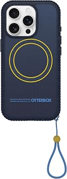 OtterBox Sole Series Phone Case for iPhone 16 Pro - Real Quiet Blue