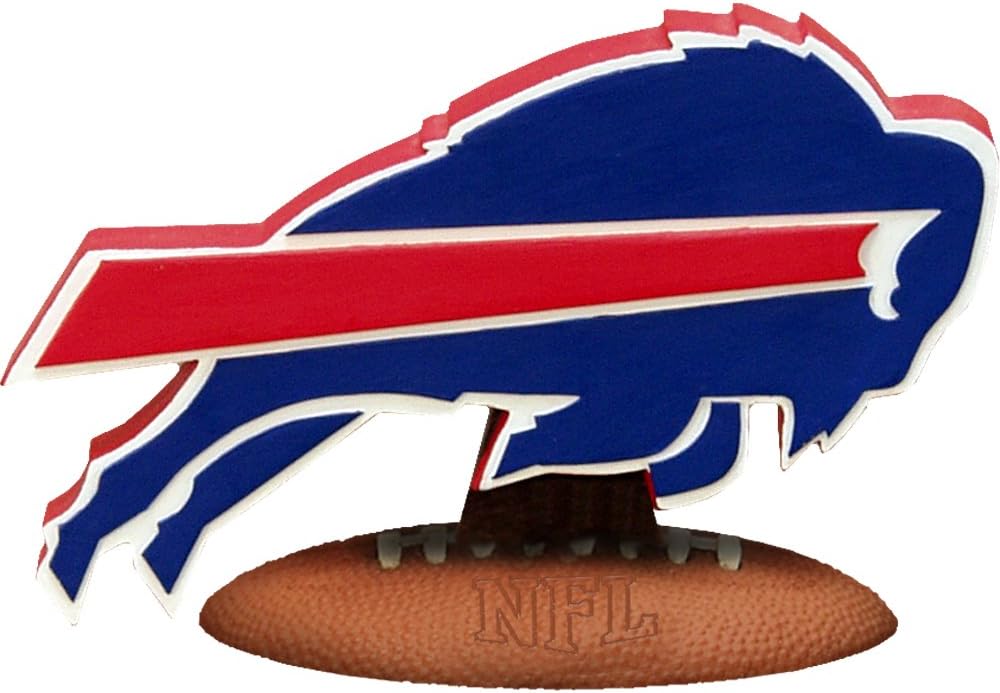 The Memory Company NFL Unisex-Adult 3D Logo
