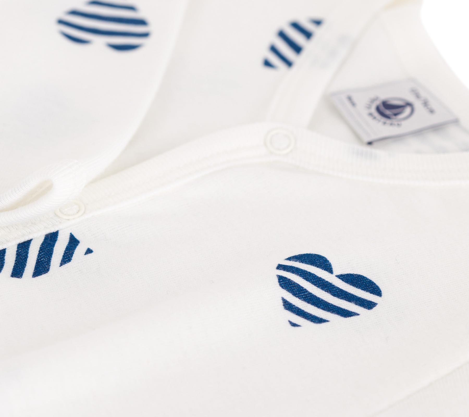 Petit Bateau A0cn8 Dors Bien Mixte bébé (lot de 1)