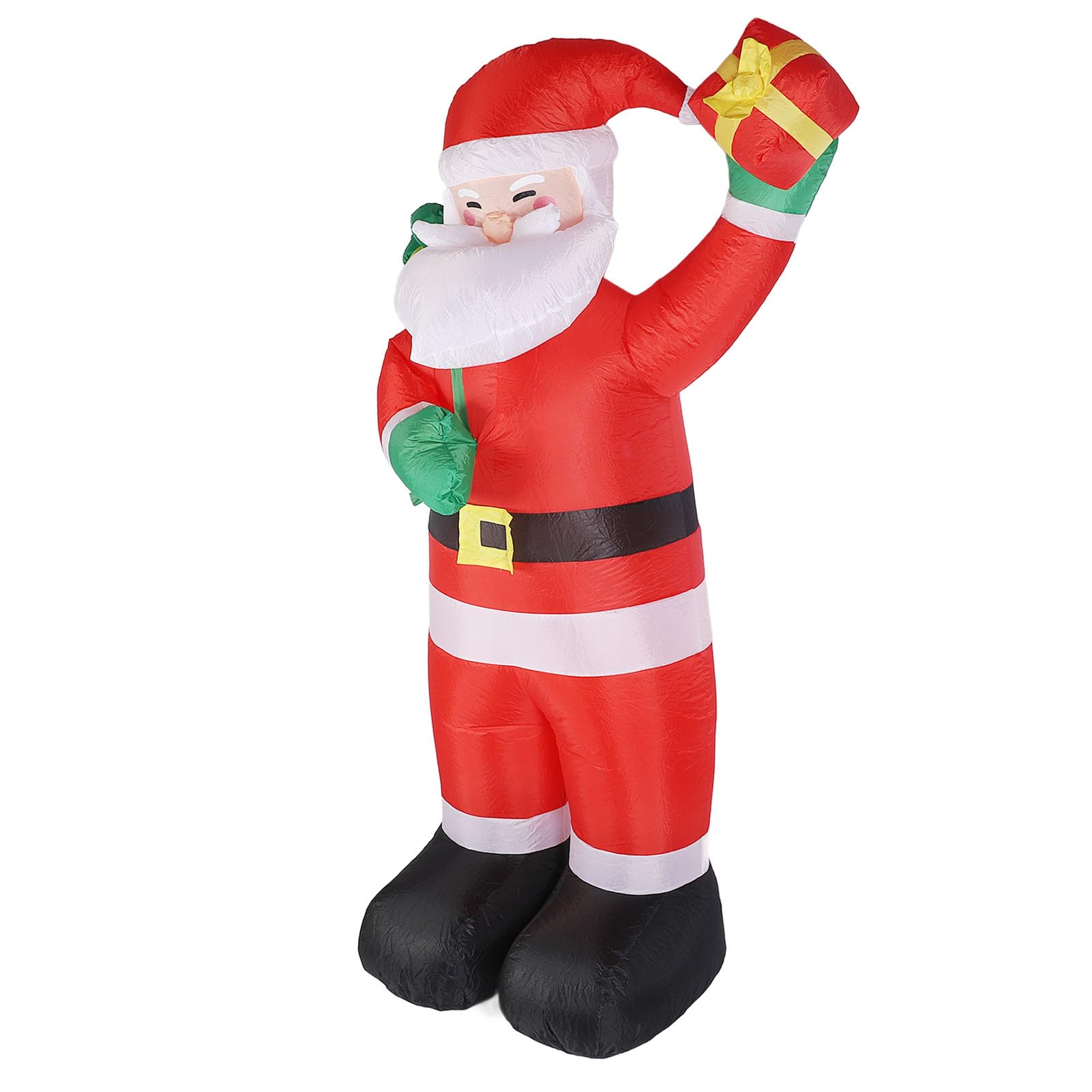 Babbo Natale, Test del Sacro Test Santo Impermeabile per Patio per all'aperto (Spina Europea 220-240v)