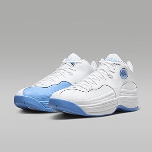 JORDAN Team1 バッシュ　ホワイト/ブルー Jordan Jumpman Team 1 White University Blue for Sale