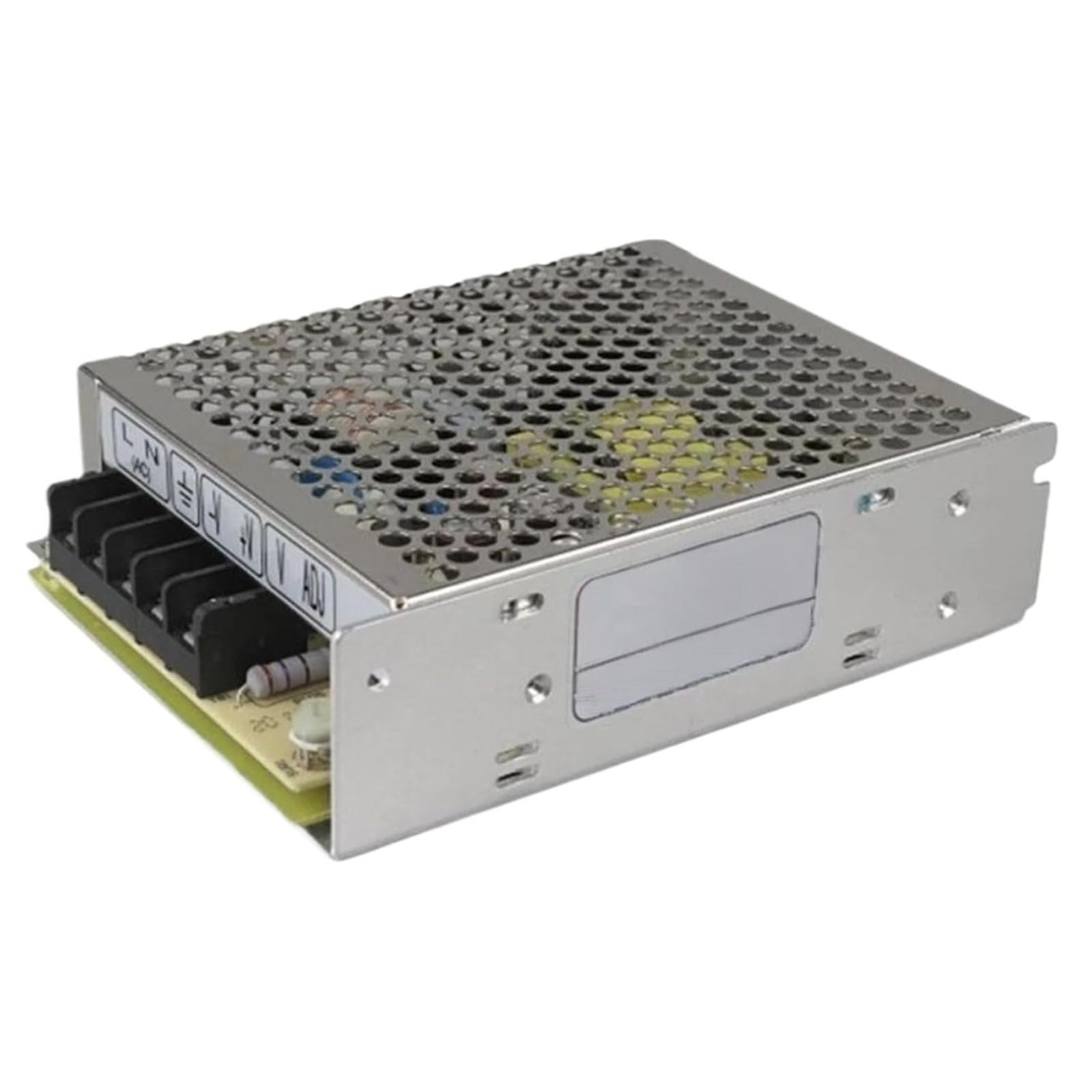 Alimentation électrique NES-50-5 Rail DIN contrôle automatisation machine