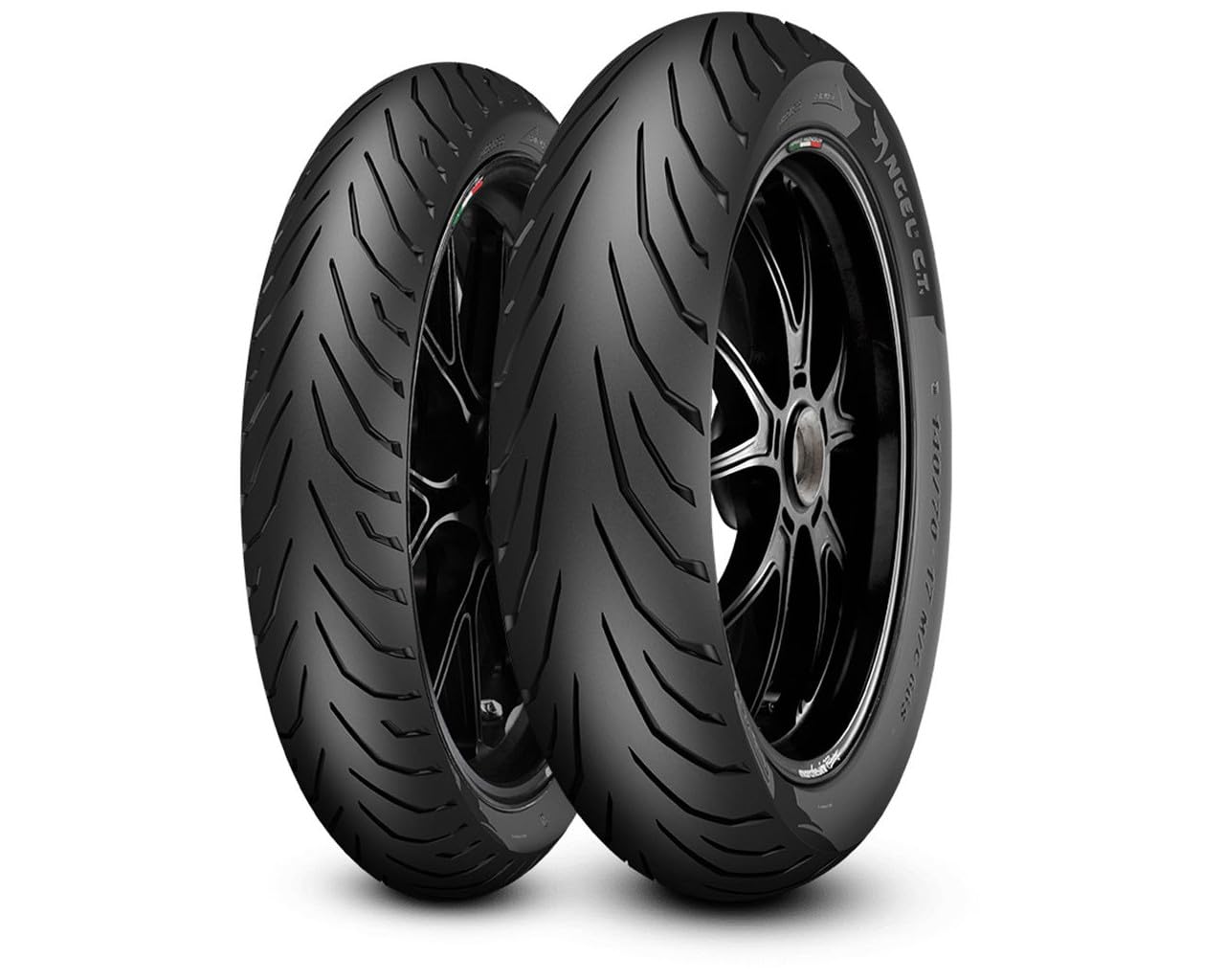 PIRELLI 110/70-17 TL 54S ANGEL CITY Sommerreifen