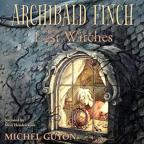 Archibald Finch and the Lost Witches by Michel Guyon episode artwork