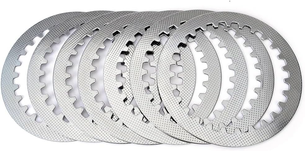 Friction Clutch Disc Plates For YMH YFM660R YFM660RLE YFM660RSE 660R Limited 5Y1-16321-00 5Y1-16331-01 360-16325-00 Motorcycle Parts