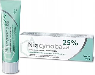 Niacynobaza 25% - Suero de niacinamida Radian...