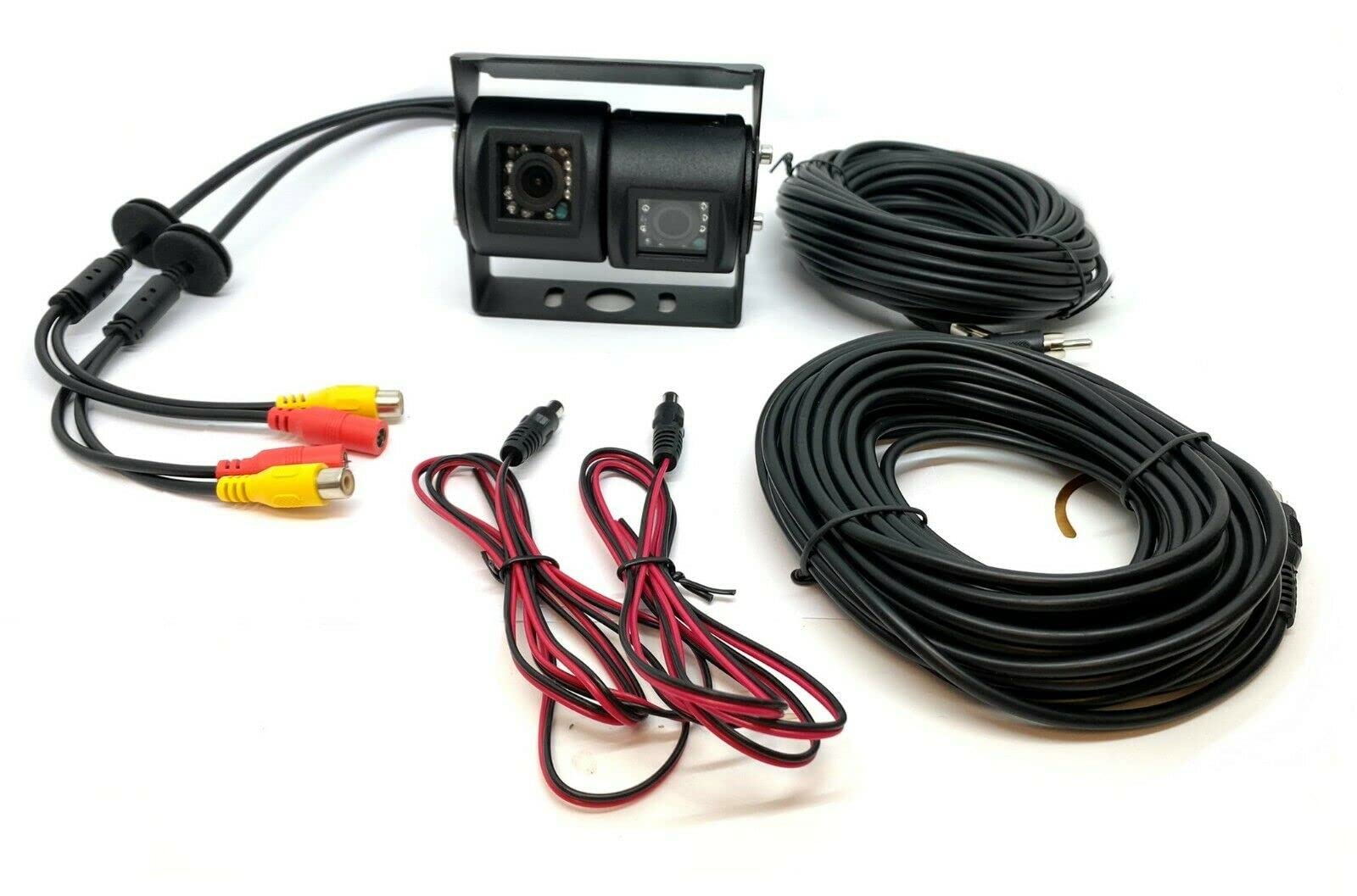 TELECAMERA DI RETROMARCIA ESSGOO per VW T5 T6 Transporter Multivan