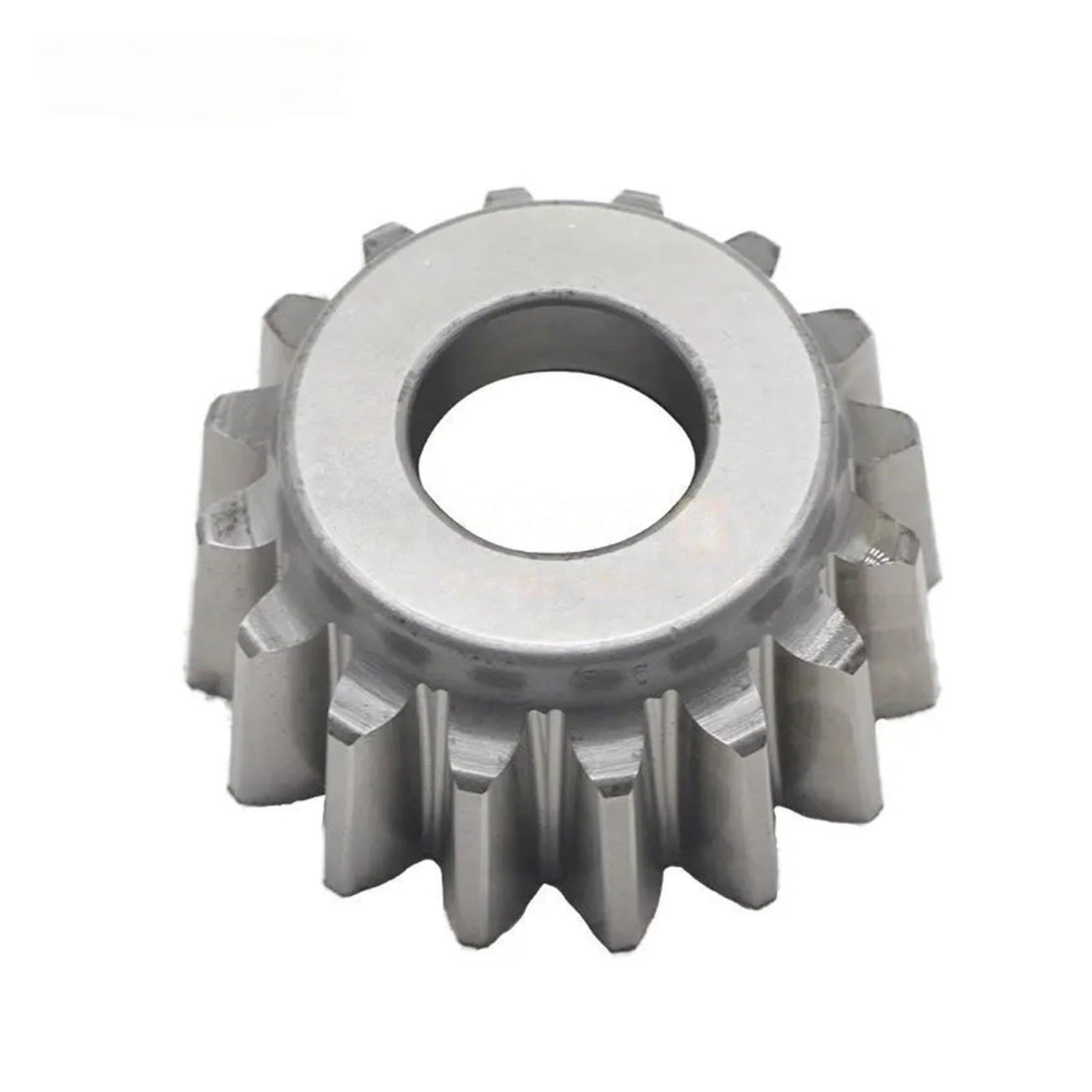 Cortador moldeador de engranajes, forma de cuenco, diente recto HSS 6542 PA20 grados(M1.5-75xZ50x31.743)