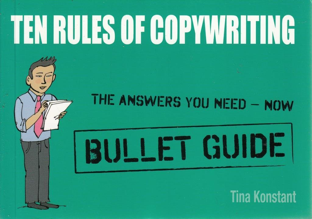 Buy Copywriting: Bullet Guides — BookShops.in