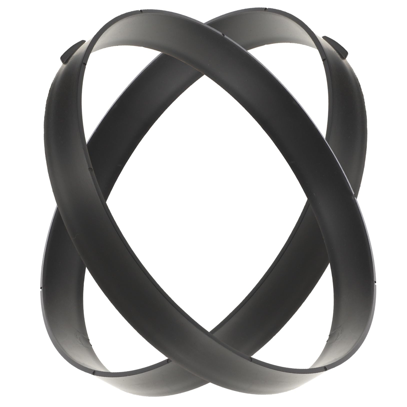 Moules ronds en plastique pour dalles de jardin et allées fleuries à dessiner soi-même