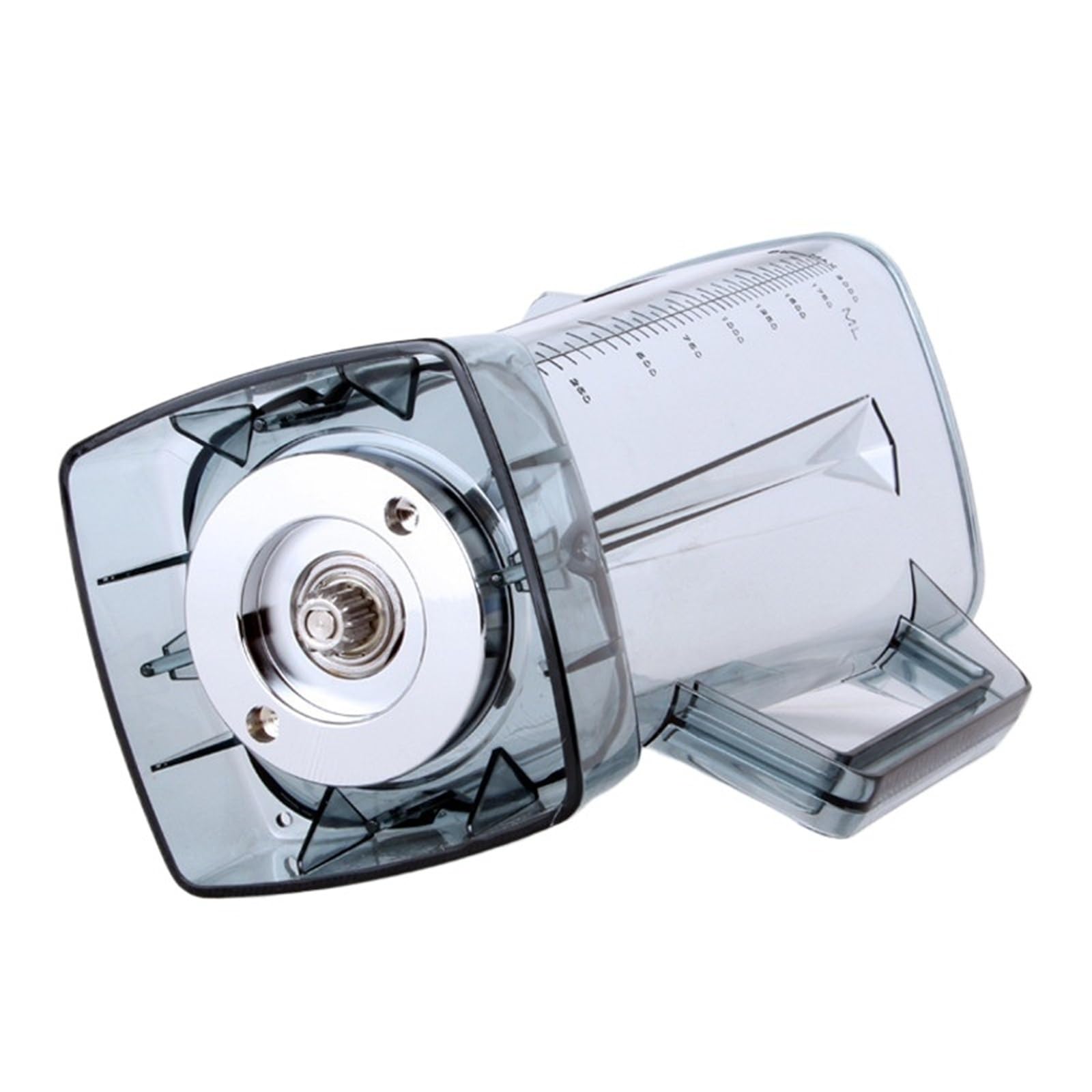 Compatible Con Kitchen Aid, Jarra De Licuadora De 2 L Con Tapa De Cuchilla Mezcladora, Piezas De Licuadora Comercial, Accesorios, Aspas For Licuadora
