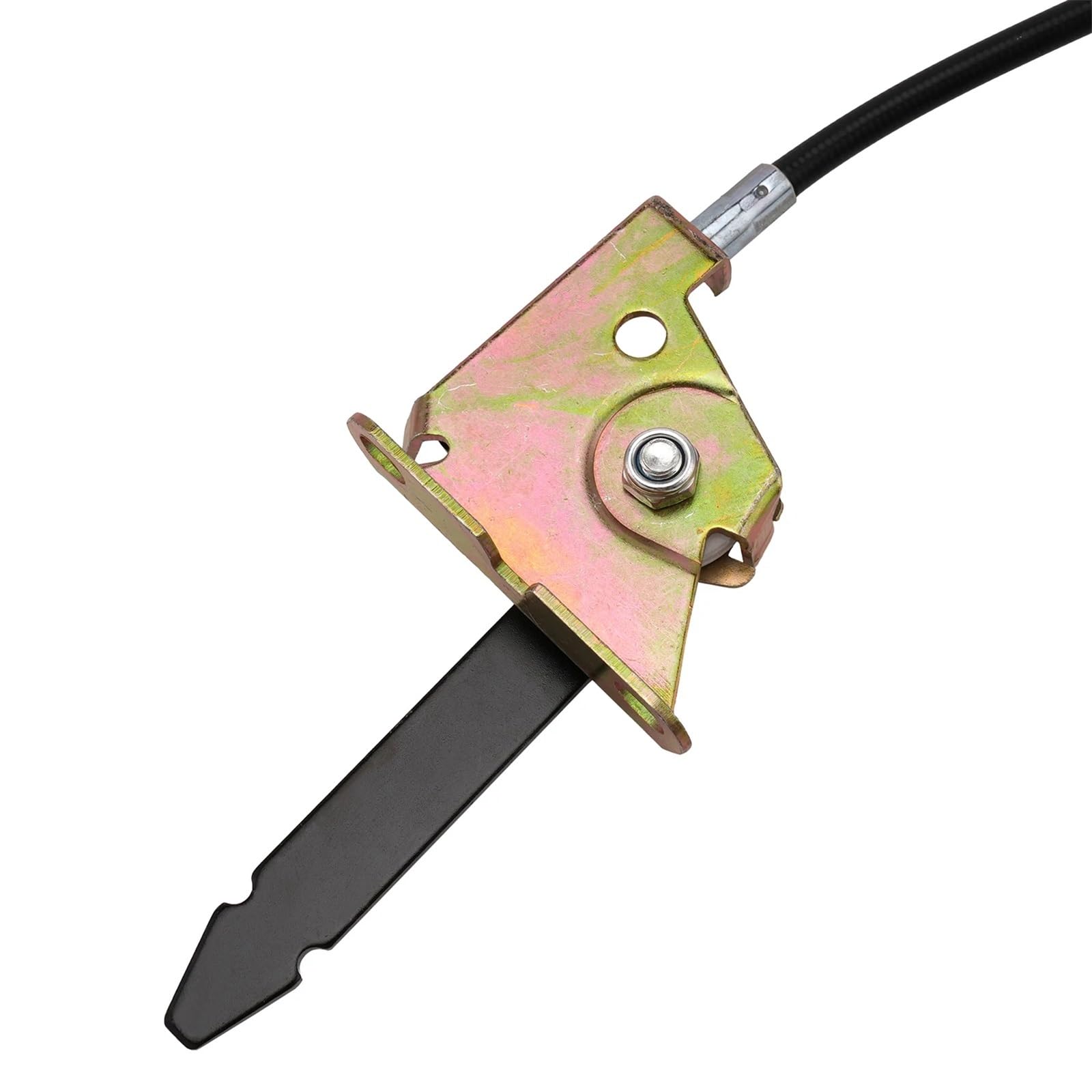 Cable del acelerador TCA13820 para Ztrak para cortacésped 737 757 1200 Bunker & Field