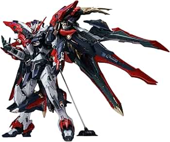 Amazon.co.jp: 無限维度 1/100 機甲 Nemesis 復讐女神 機甲 プラモデル