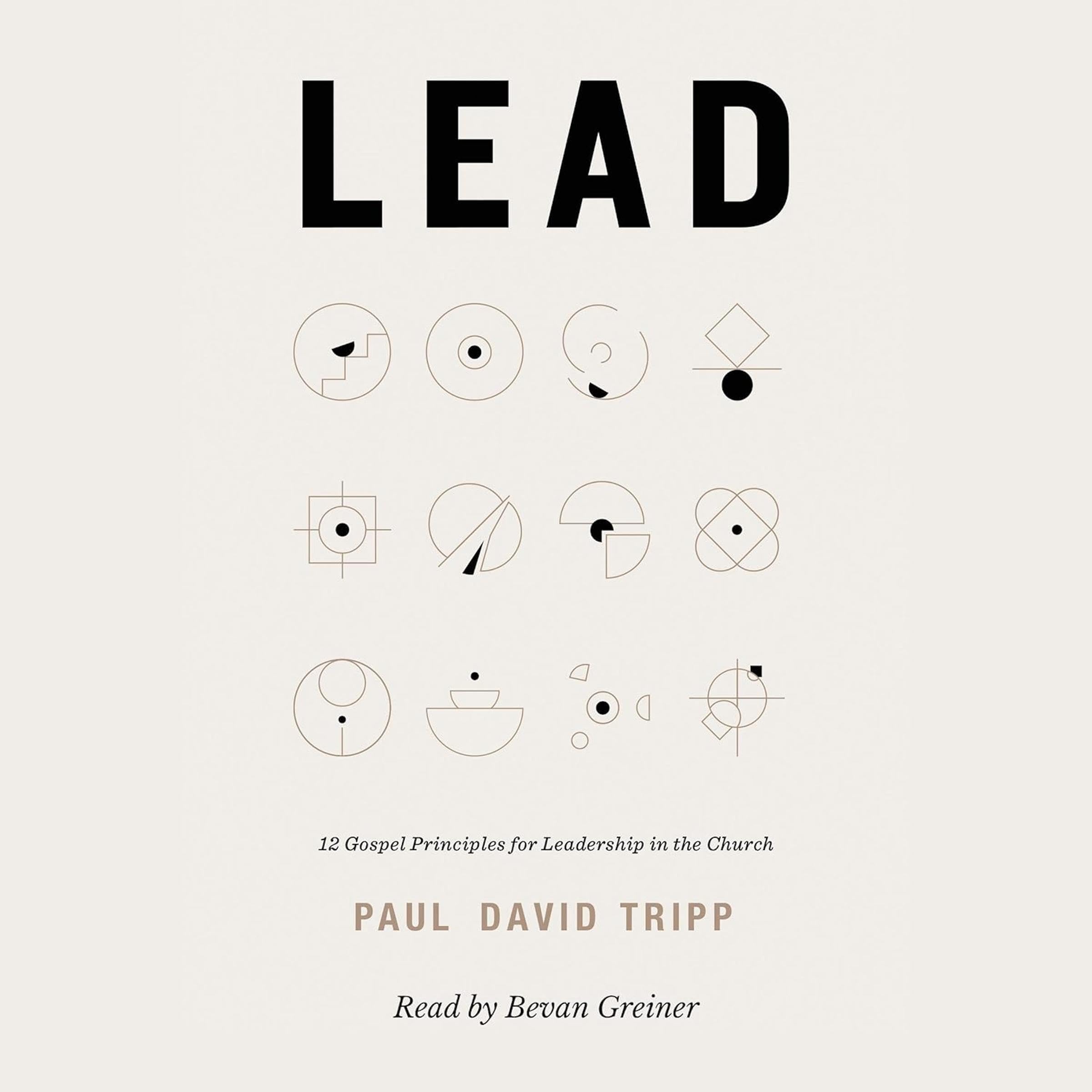 Cover art for Lead