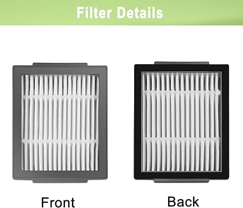 Miniatura 6 de Paquete de 22 piezas de repuesto para aspiradora iRobot Roomba i7 i7+ i3 i3+ i4 J7J7+/Plus i6 i6+ i5+j5+ i8 +/Plus E5 E6 E7 I & E & J Series I, E y