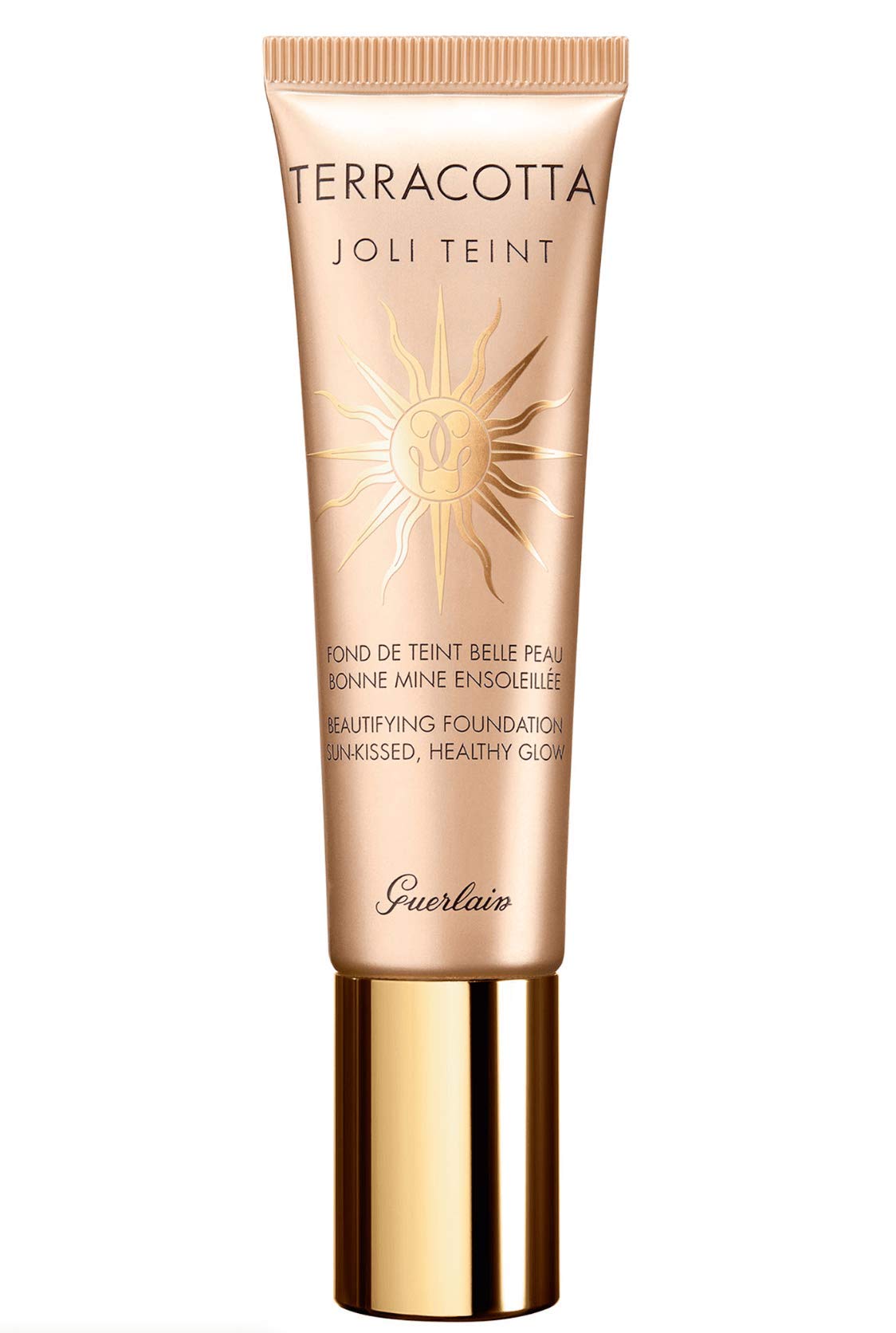 Guerlain Terracotta Joli Teint Healthy Glow Foundation SPF 20 clair Light 1oz