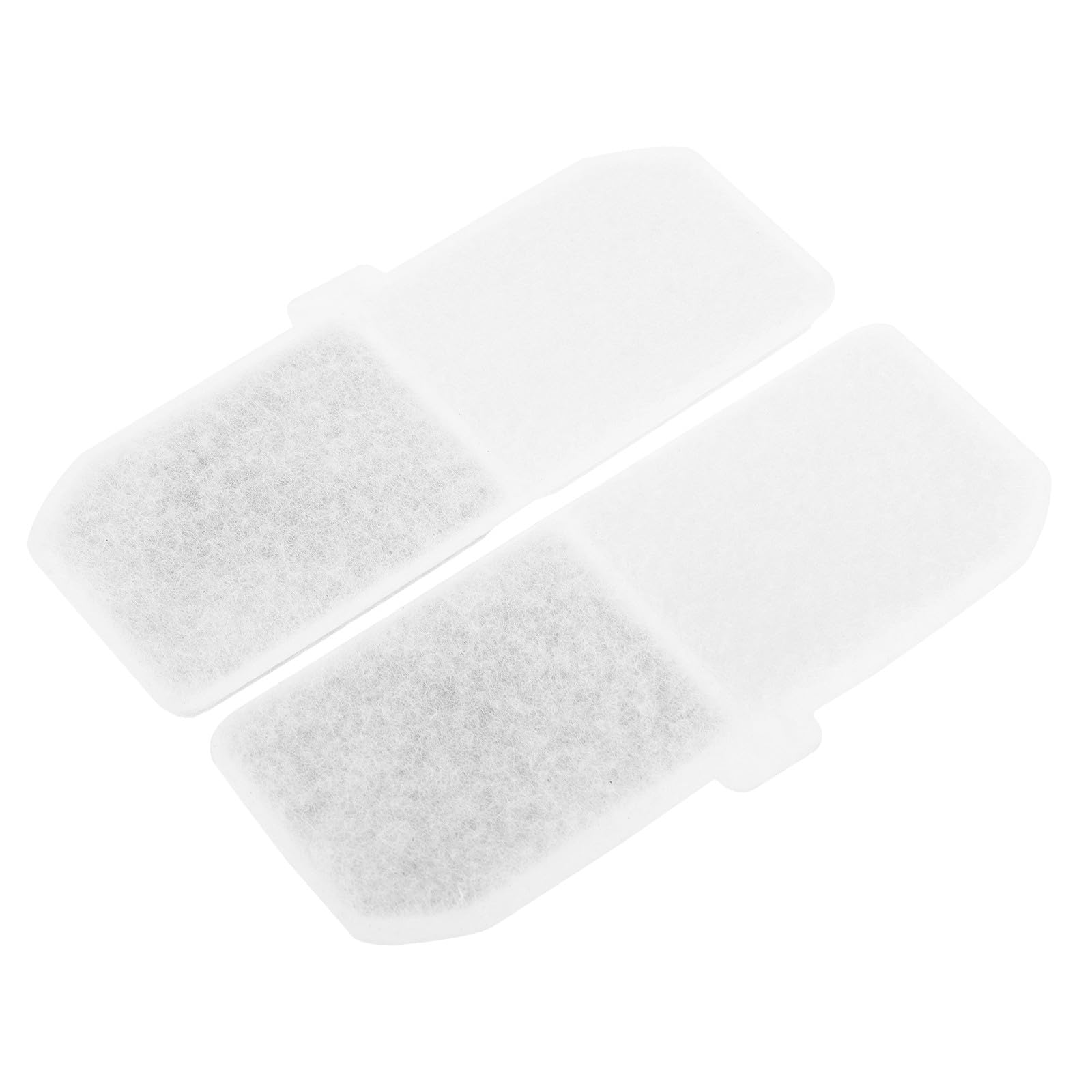 Filtro de agua para fuente de gatos con purificación de carbón activo