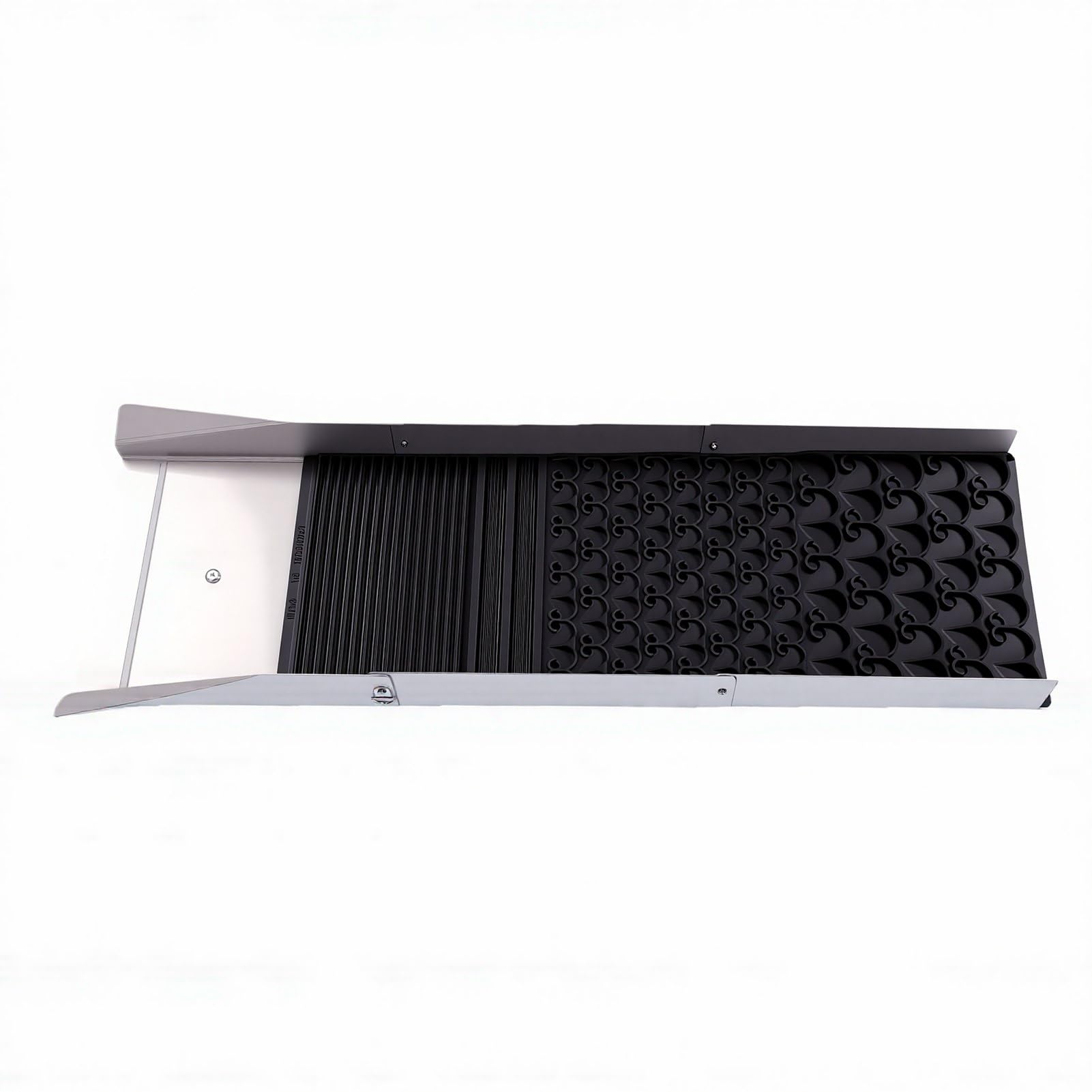 FTVOGUE Przenośna śluza Aluminiowa, Skuteczne Pozyskiwanie Złota, for Use