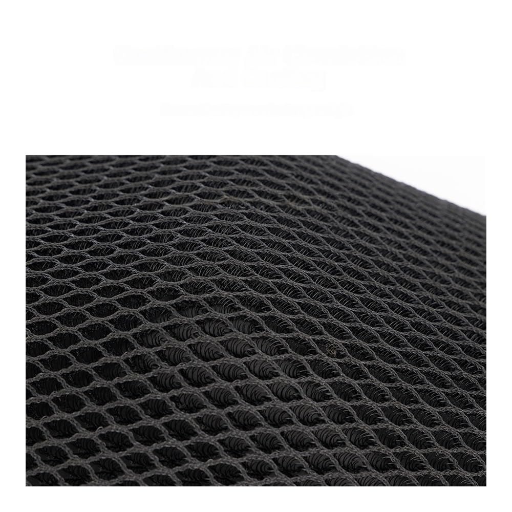 Copertura Sella moto Per Interceptor 650 Int650 Traspirante Isolamento Coprisedile Cuscino Protezione Maglia Accessori Moto