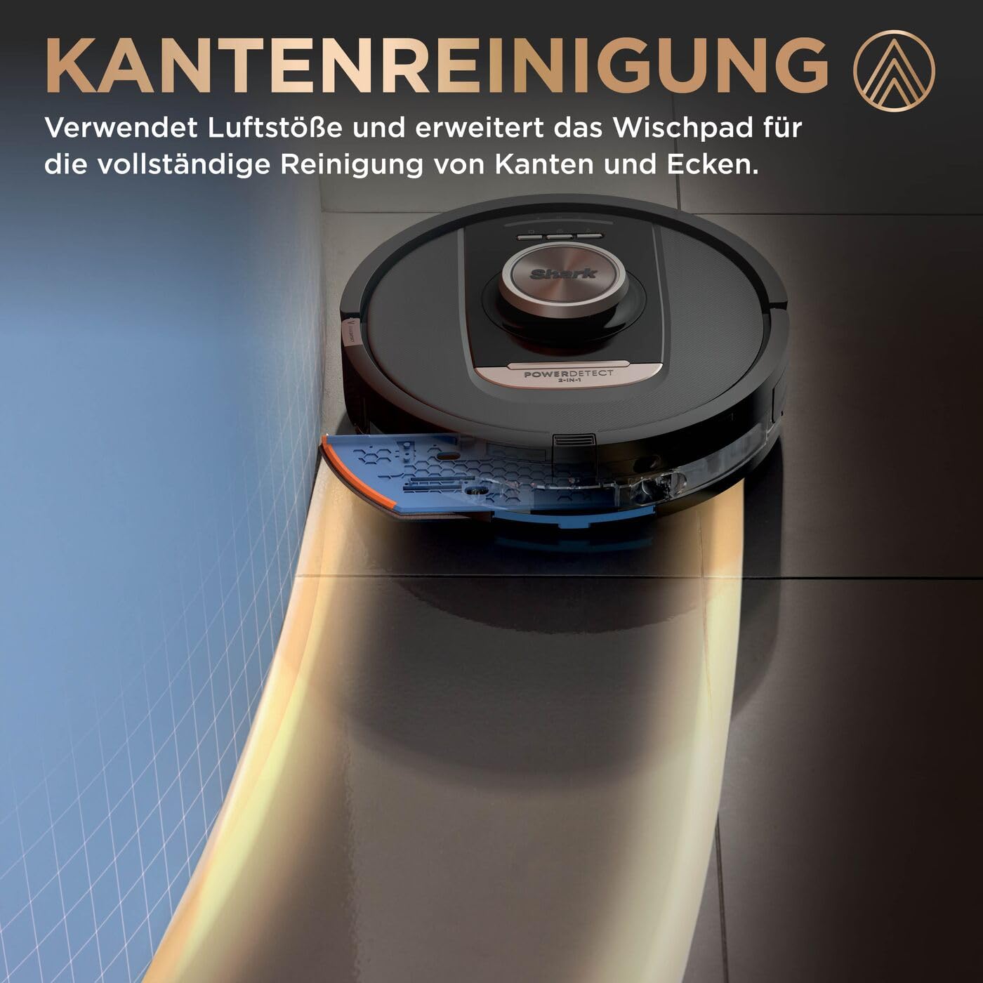 Shark PowerDetect 2-in-1 Saug- & Wischroboter – Bild 7