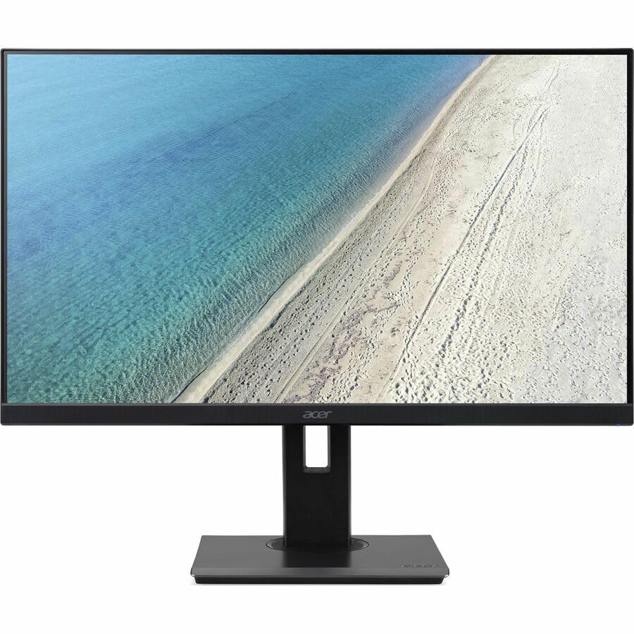 Image of Acer Vero B247Y TAA 24 inch Class LCD Monitor - 16:9 - Black