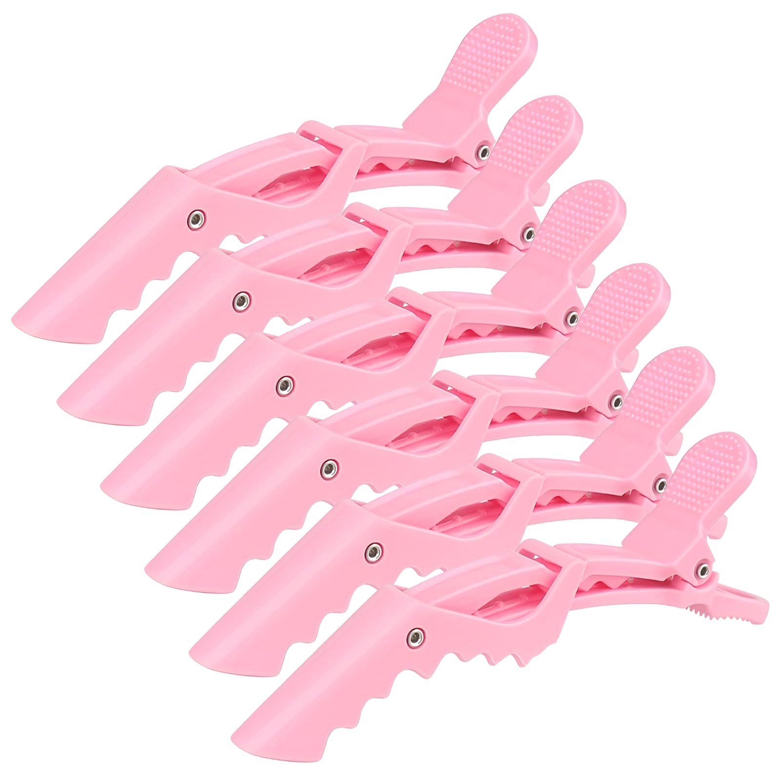 Crocodile Clips, Sectioning Hair Clips