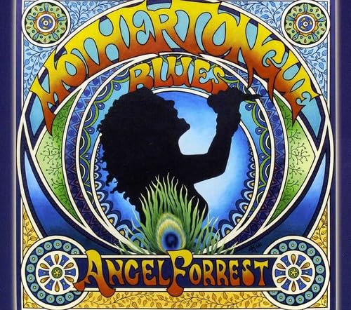 Mother Tongue Blues [Audio CD] Angel Forrest