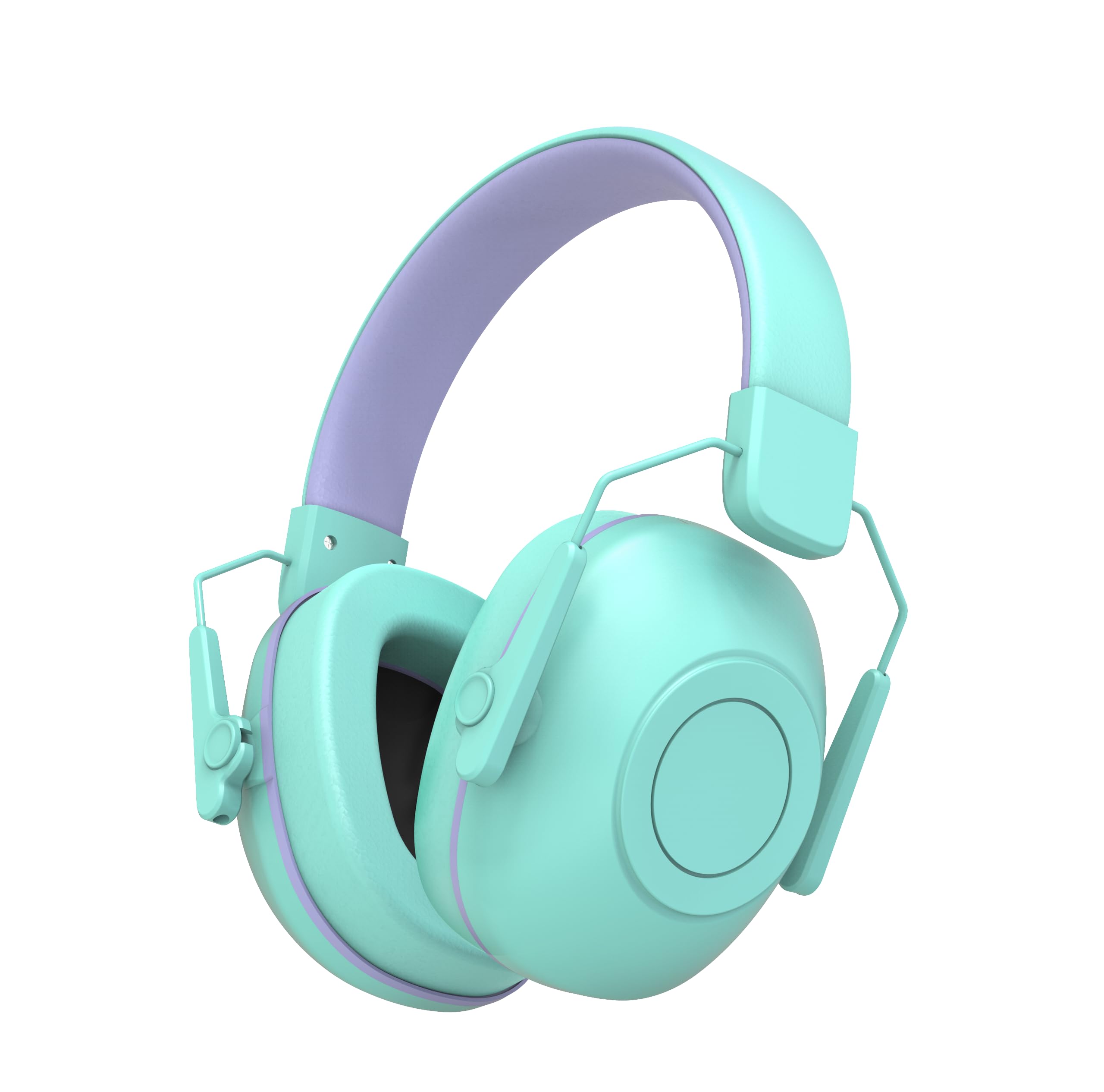 Qozybuds Noise Cancelling Headphones for Kids, SNR 29dB Safety Noise Reduction Ear Muffs for Event/Concert