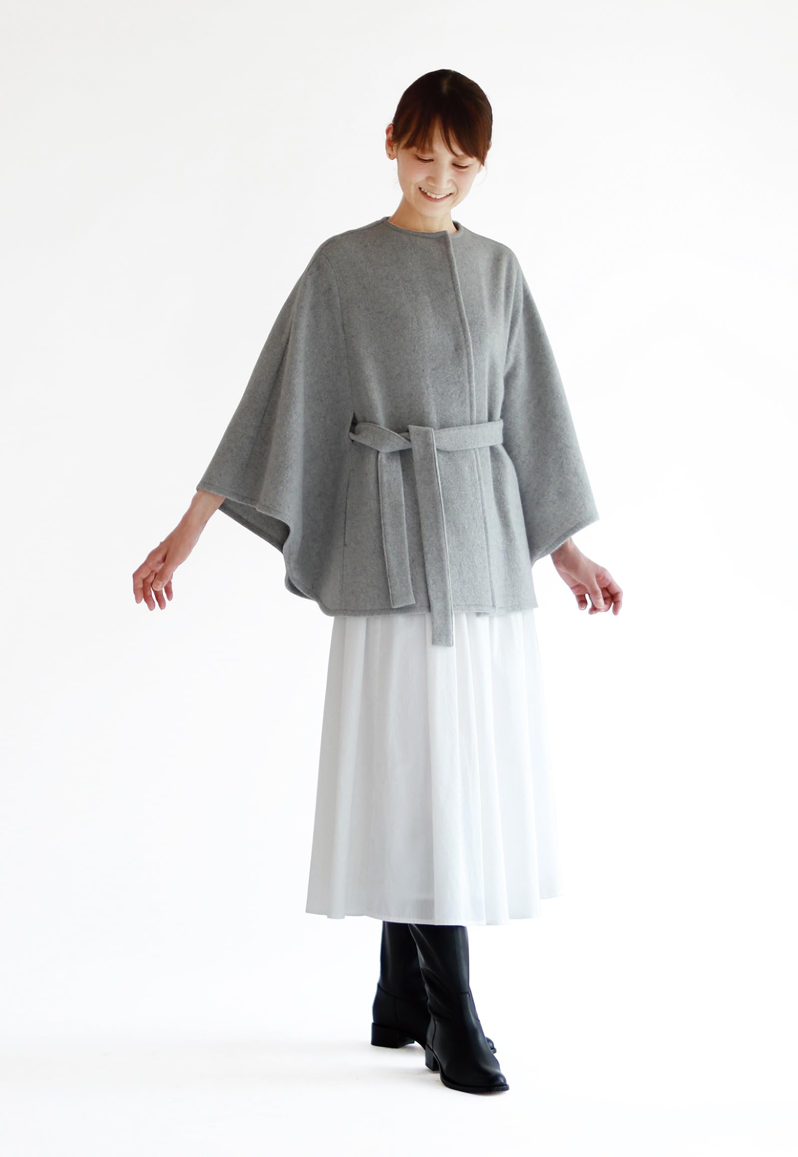 Amazon | サン・プランニング 型紙 パターン ケープ ド ジャケット