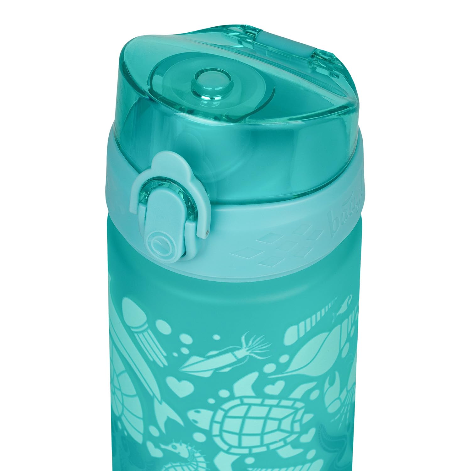 Gourde Enfant 500 Ml En Tritan - Sans BPA, Anti-fuite Et Fun Avec Son Motif Dinosaure