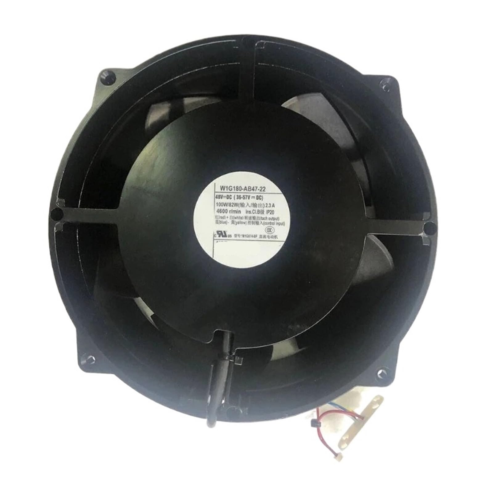 NACODLUL W1G180-AB47-22 DC48V 2.3A 20070 cooling fan