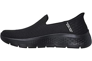 Skechers Women's Go Walk Flex Slip-ins-Relish Easy-going Hands-free Footwear