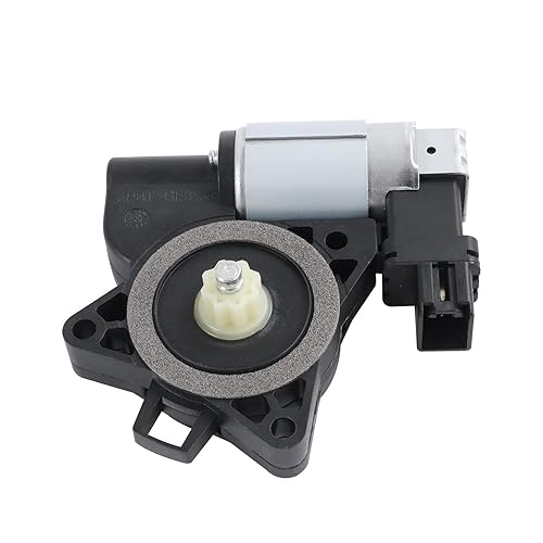 Motor eléctrico de elevación de ventana compatible con Mazda 3, Mazda 5, Mazda 6, Mazda CX-7, Mazda CX-9, Mazda RX-8, reemplaza # GJ6A5958XF