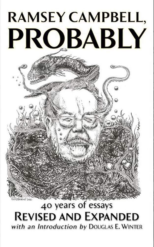 Ramsey Campbell, Probably [TPB]