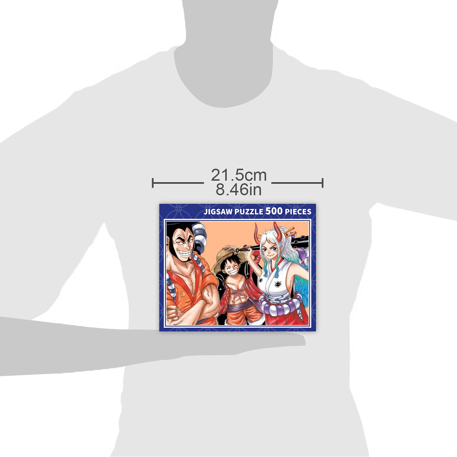 Amazon.co.jp: ワンピース パズル 500ピース アニメ キャラクター
