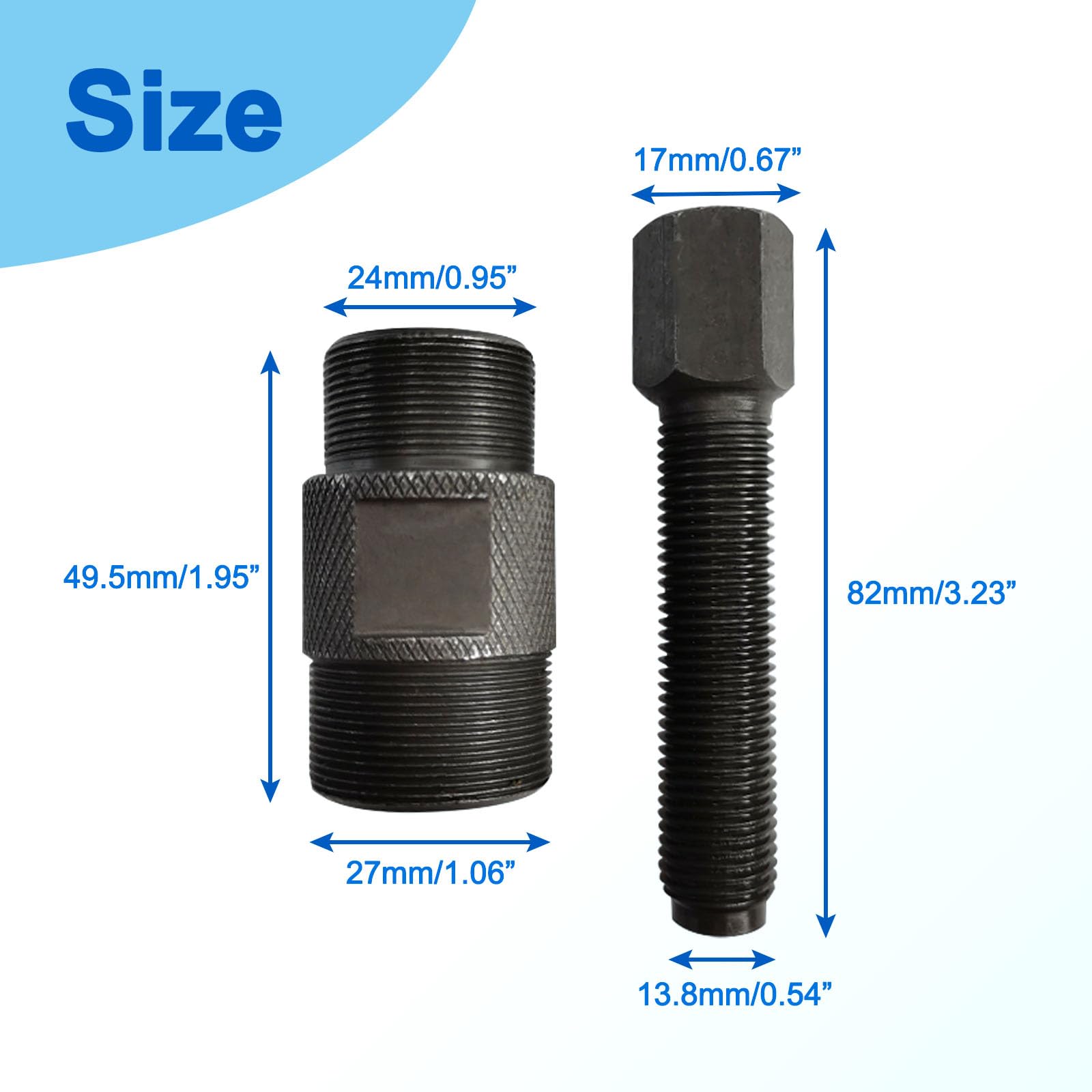 Clutch Pulley Sprocket Spanner For Scooter Motorcycle Belt Disc Magneto