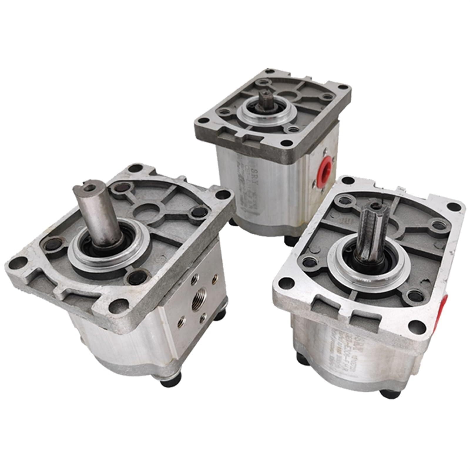Zahnradpumpe Hydraulikzahnradpumpe Ölpumpe CBN-F310/314/316/20/25 Kleine Hochdruck-Ölpumpe Pumpenkopf(Cbt/Cbn-g320,Spline)