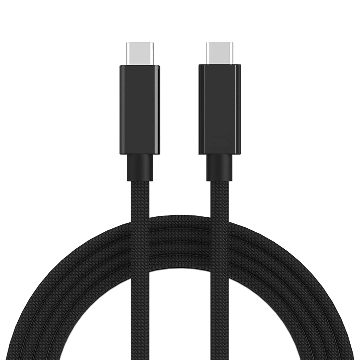 FEDUS 9.8Feet Type C to Type C Fast Charging Cable USB 3.0 20V/5A Fast PD Charger 100W Output USB C to USB C Braided Cord Compatible with SSD Hard Drive, MacBook, i-Pad, Pixel, Type C Devices (B09XXNB9VQ) Amazon Price History, Amazon Price Tracker