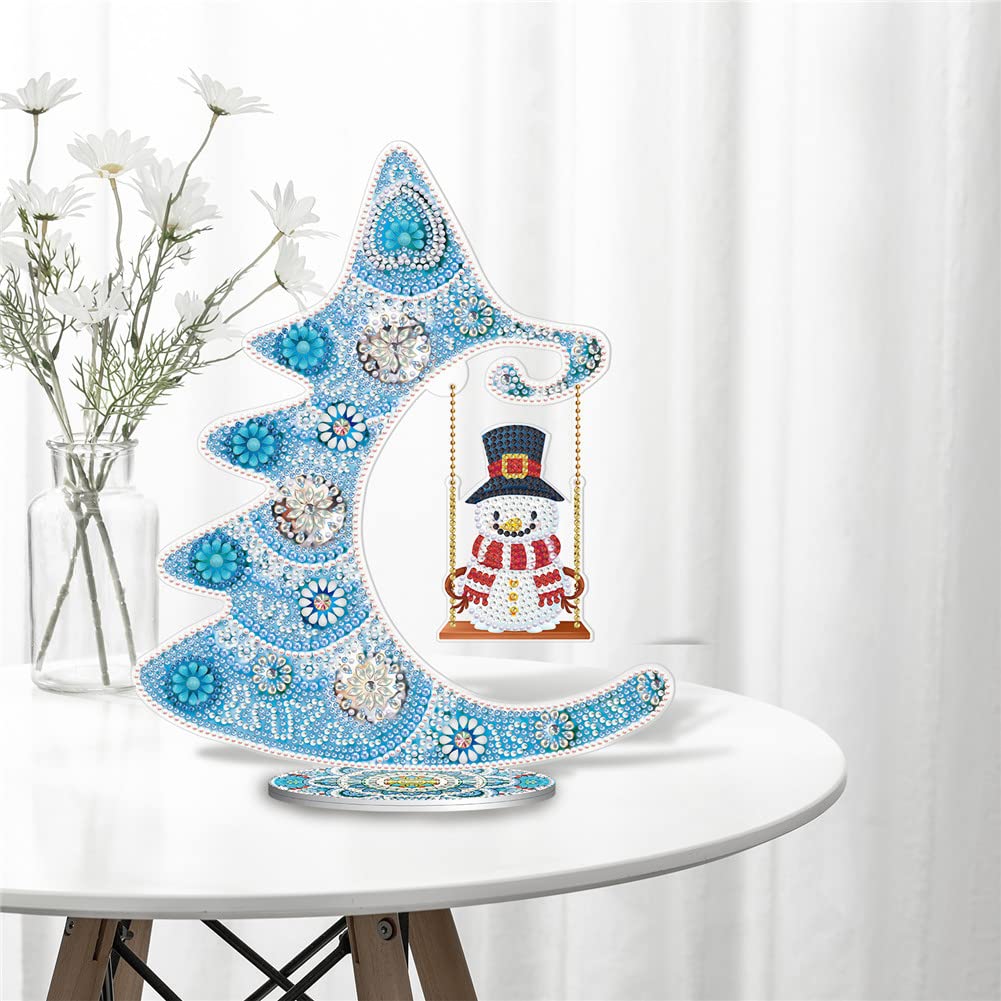 Amazon.co.jp: bardsxgfg(あき) ダイヤモンドアート クリスマス